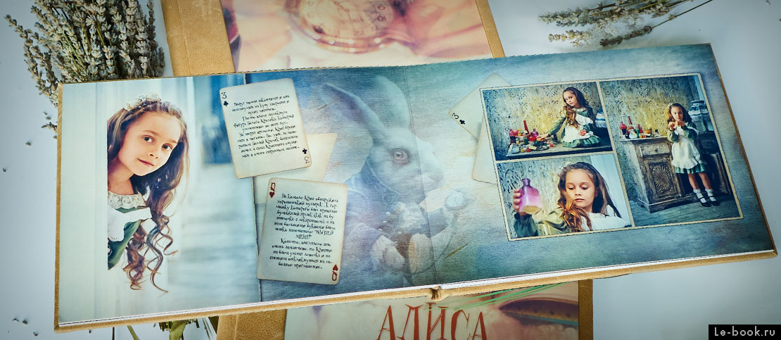 Фотокнига на золотую свадьбу родителям