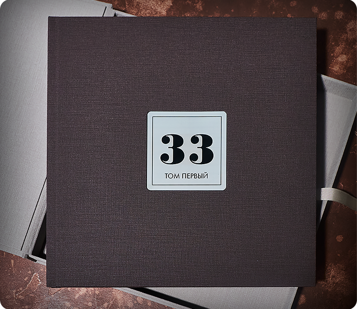 Фотокнига ко дню рождения